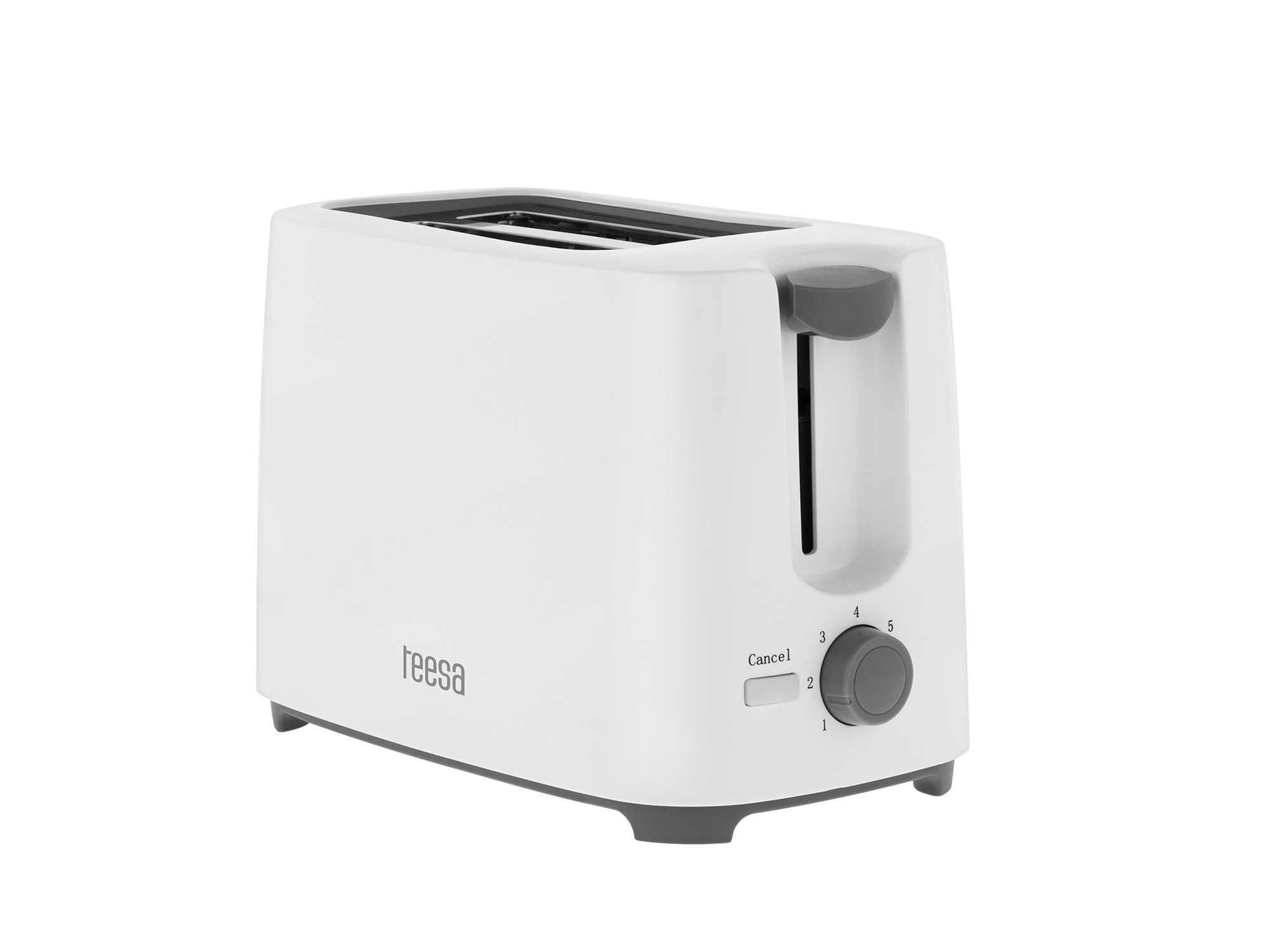 LEC-TSA3301--Toster Teesa TSA3301Chcesz przygotować przepyszne śniadanie dla całej rodziny? Z tosterem Teesa to nie problem! Urządzenie o mocy 700 W pozwala na jednoczesne przygotowywanie 2 tost&amp;oacute;w, co oznacza, że szybko i łatwo przygotujesz posiłek