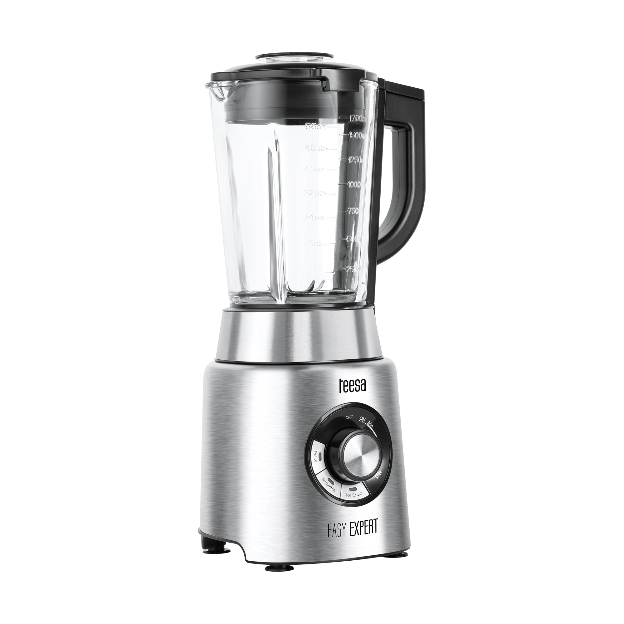 LEC-TSA3546--Blender kielichowy Teesa Easy ExpertWalory zdrowotne, oszczędność pieniędzy, ograniczenie marnowania jedzenia&amp;hellip; Powod&amp;oacute;w do robienia domowych przetwor&amp;oacute;w i koktajli jest naprawdę wiele. W ich realizacji pomoż