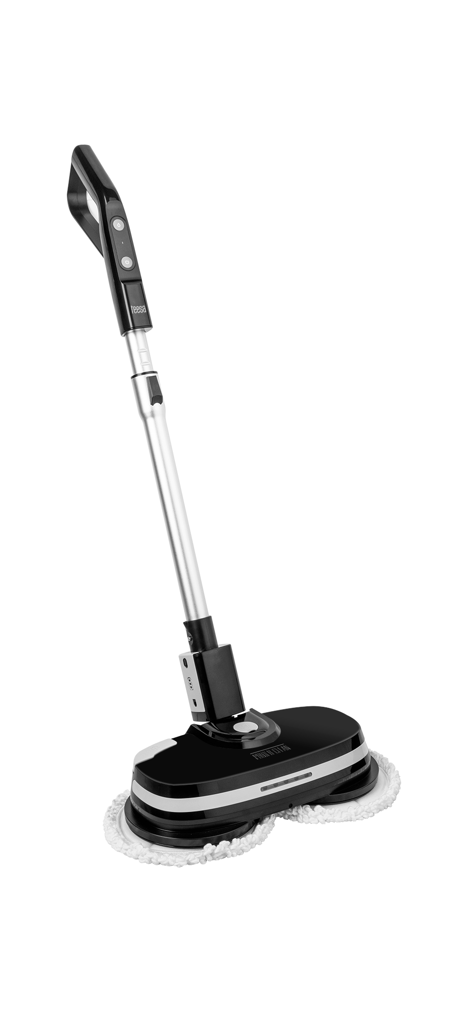 LEC-TSA5035--Nowa jakość sprzątaniaChcesz zapomnieć o czasochłonnym i męczącym czyszczeniu podł&amp;oacute;g? Mop elektryczny Teesa POWER CLEAN to urządzenie właśnie dla Ciebie! Jego duża moc w połączeniu z pojemną baterią, pozwolą Ci bez wysiłku sprzątnąć ws
