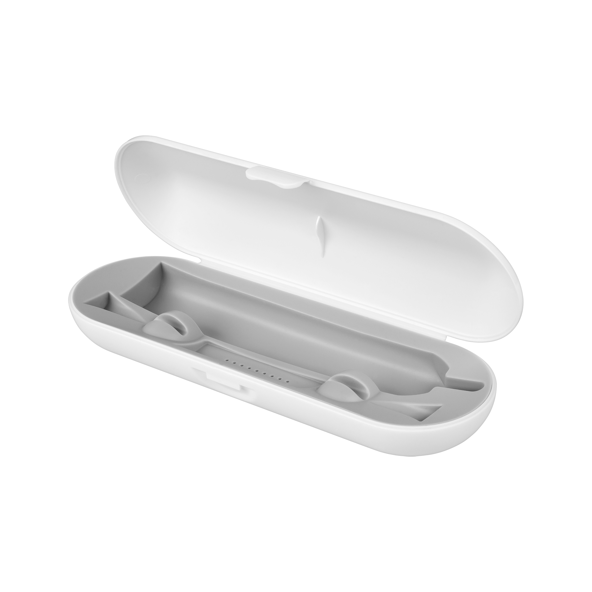 LEC-TSA8009--Etui do szczoteczki Teesa Sonic i Sonic PRONowoczesna technologia soniczna zastosowana w szczoteczkach do zębów Teesa Sonic sprawi, że Twój uśmiech zyska nowy blask. Regularne stosowanie szczoteczki sonicznej, zgodnie z zaleceniami stomatologów jest 