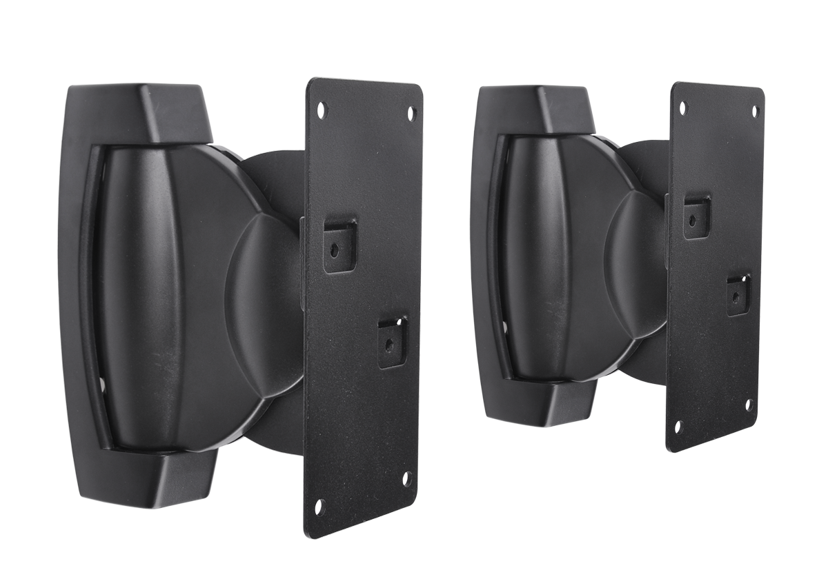 LEC-UCH0122--Przeznaczony do: Kolumny głośnikoweWykonanie: ABSMaksymalne obciążenie: 10 kgKąt nachylenia: Regulowany ----------2 sztuki w zestawie