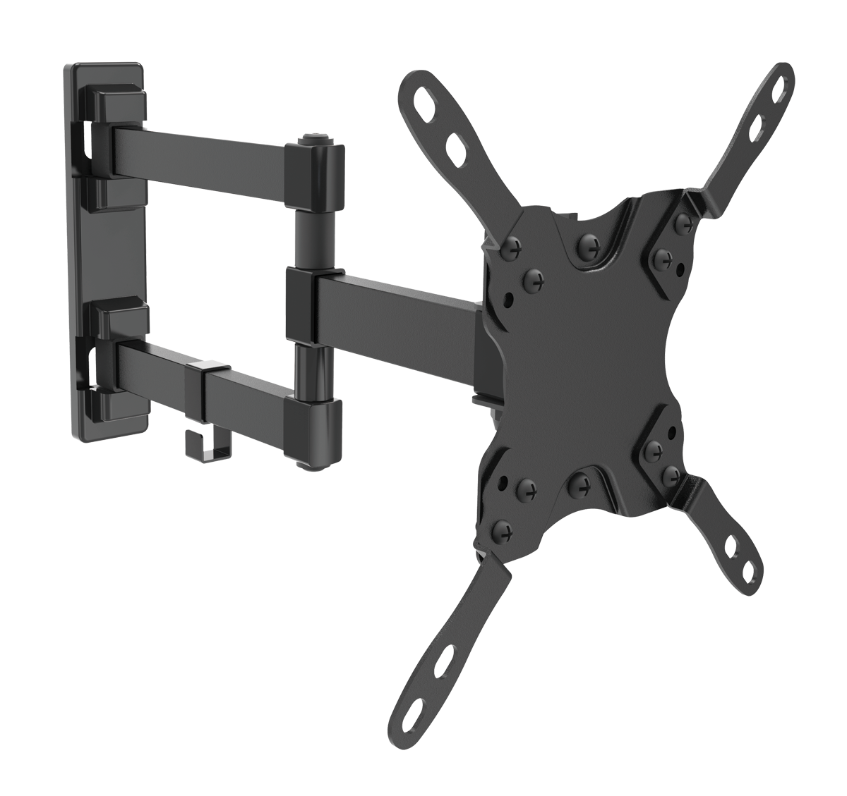 LEC-UCH0195--Przeznaczenie: Telewizory 13-42&amp;quot;Standard VESA: 200x200, 200x100, 100x100, 75x75Regulacja w pionie: +5°/-12°Regulacja w poziomie: +90°/-90°Maks. obciążenie: 20 kg