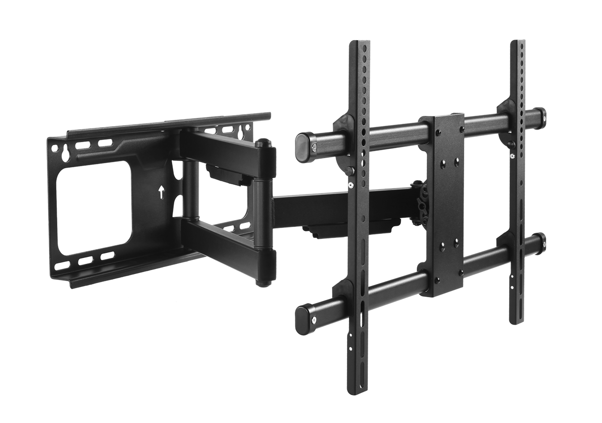 LEC-UCH0205--Przeznaczenie: Telewizory LCDMontaż: Do ścianyTyp uchwytu: RuchomyRozmiar ekranu: 37&amp;quot;-70&amp;quot;Maks. obciążenie: 60 kg (132 lbs)Standard VESA: 200x200, 300x300, 400x200, 400x400, 600x400Regulacja w pionie: +90°/ -90°Regulacja w po