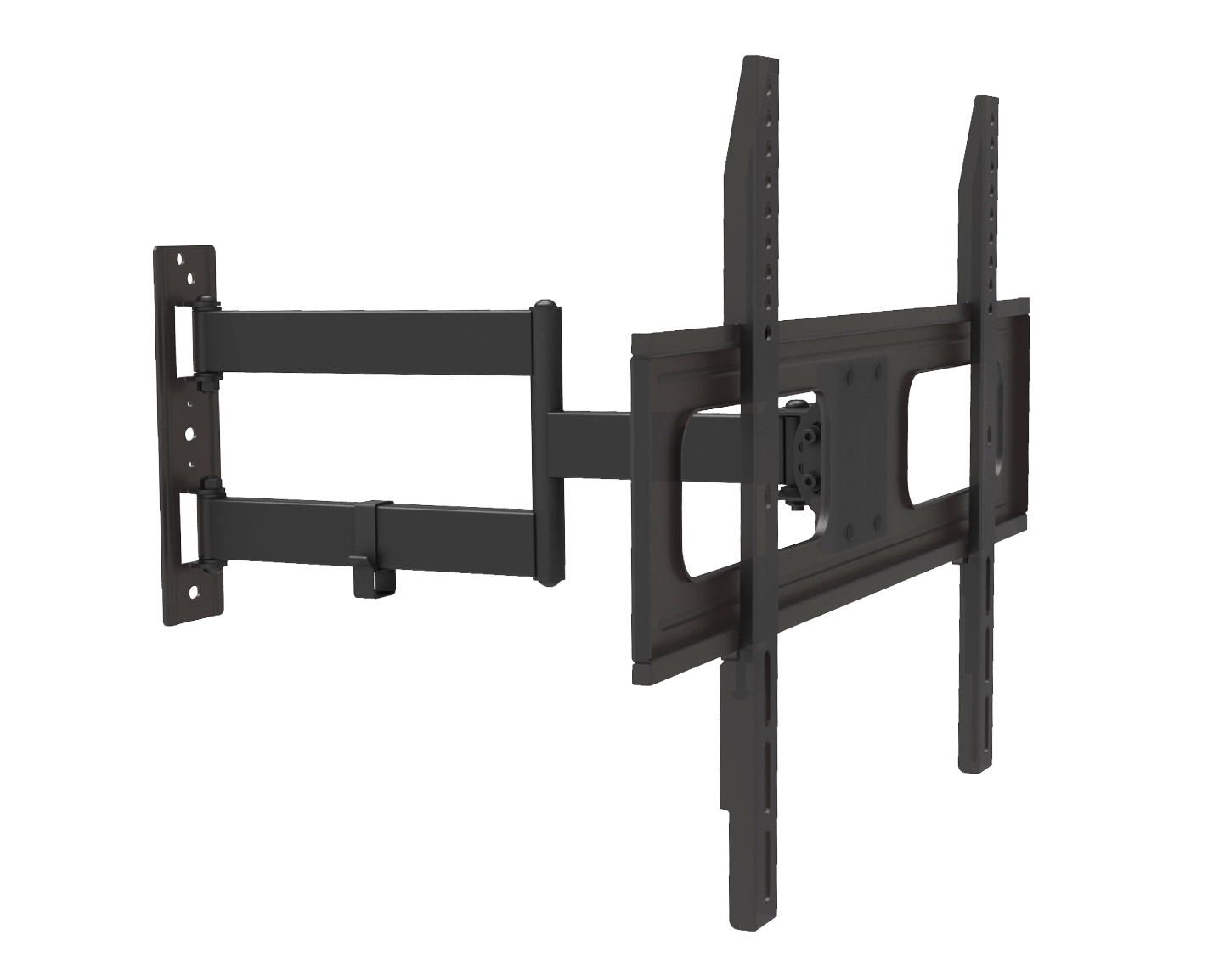 LEC-UCH0210--Uchwyt ścienny do telewizorówRozmiar ekranu: 37&amp;quot;-70&amp;quot;Maks.waga monitora: 50 kgOdległość od ściany: 60-473 mmRegulacja w pionie: +20° / -10°Regulacja w poziomie: -90° / +90°Standard VESA:  100x100, 200x100, 200x200, 400x200, 4