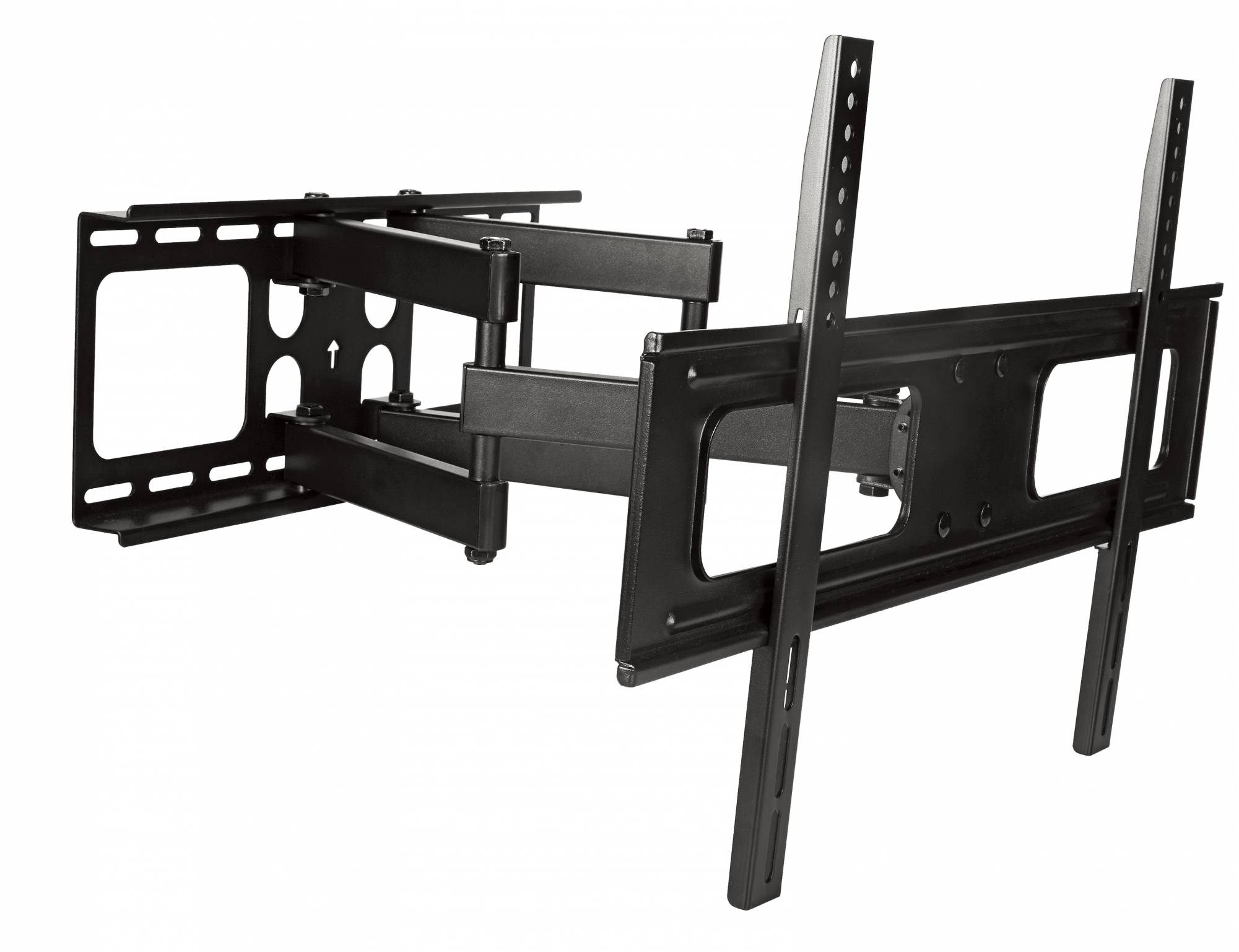 LEC-UCH0232--Rozmiar ekranu: 37~80&amp;quot;Maksymalne obciążenie: 60 kg / 132 lbsVesa: 75x75, 100x100, 200x100, 200x200,300x300, 400x400, 600x400Regulacja w pionie: +10 / -20 stopniregulacja w poziomie: +/-60 stopniOdległość od ściany: 64~510 mmKolor: czarny