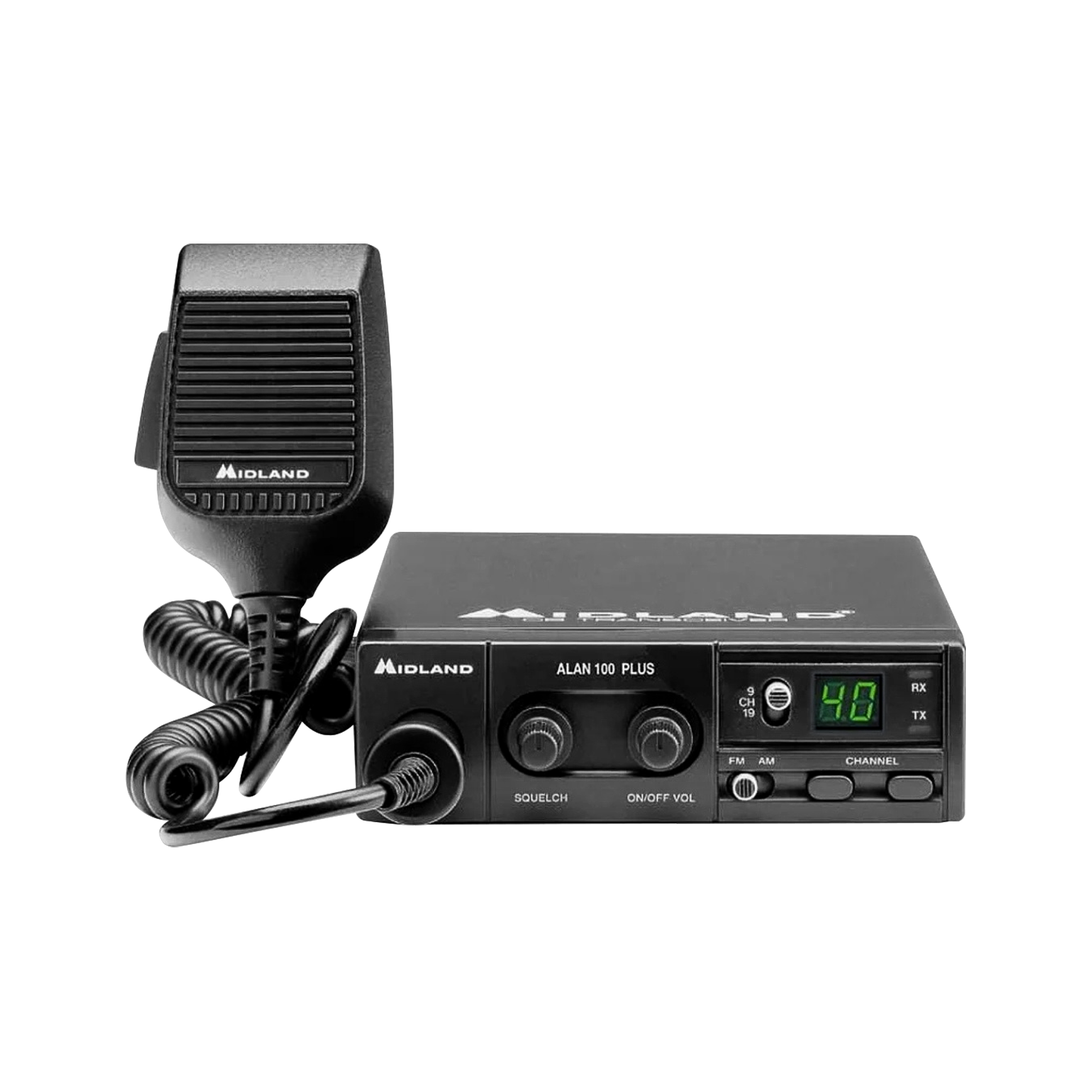 LEC-URZ0233--Częstotliwość pracy: 26,960 MHz - 27,400 MHzLiczba kanałów: 40Moc wyjściowa: 4 WModulacja: AMStabilizacja częstotliwości: PLLNapięcie zasilania: 13,8 VPobór prądu: Nadajnik: 1,4 A; Odbiornik: 0,9 ACzułość: 10 dB SINAD - &amp;lt; 1uV----------Wymi