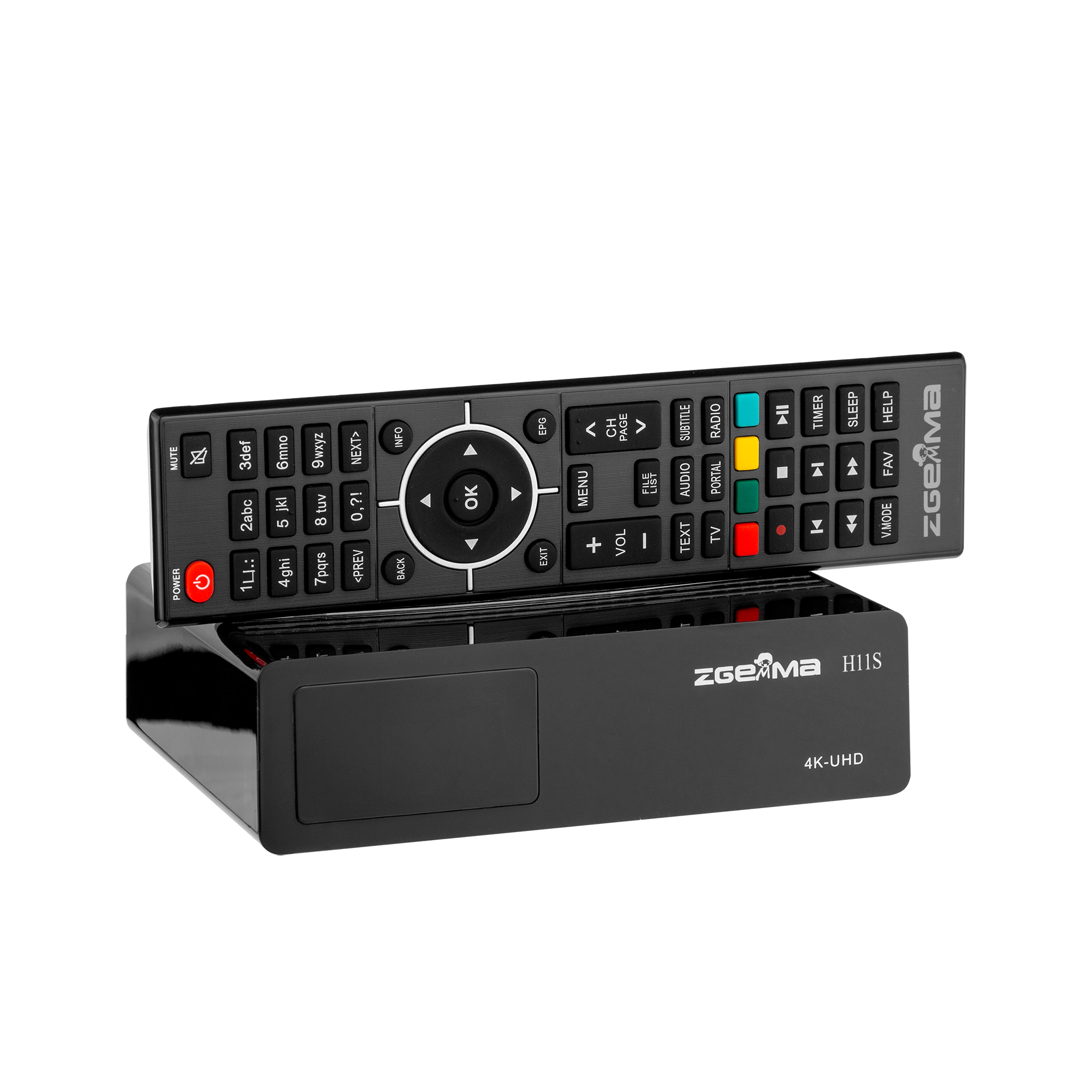 LEC-URZ0359--------------Główne parametry------------System operacyjny: Linux Enigma 2 Procesor: Hi3798MV200Pamięć DDR III: 1 GBPamięć flash: 16 GBObsługiwane aplikacje Linux: KODI (Netflix), IPTV, Pogoda, YouTube, inneObsługa standardu UnicableObsługa DiSEqC 1.0