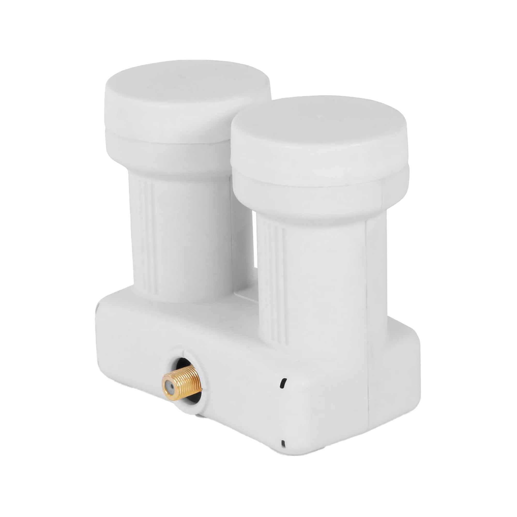 LEC-URZ0512--Częstotliwość wejściowa: 10,7 - 12,75 GHzCzęstotliwość wyjściowa: 950 - 2150 MHzCzęstotliwość heterodyny: 9,75 / 10,60 GHzWspółczynnik szumów: 0,1 dBŚrednica uchwytu konwertera: 40 mm