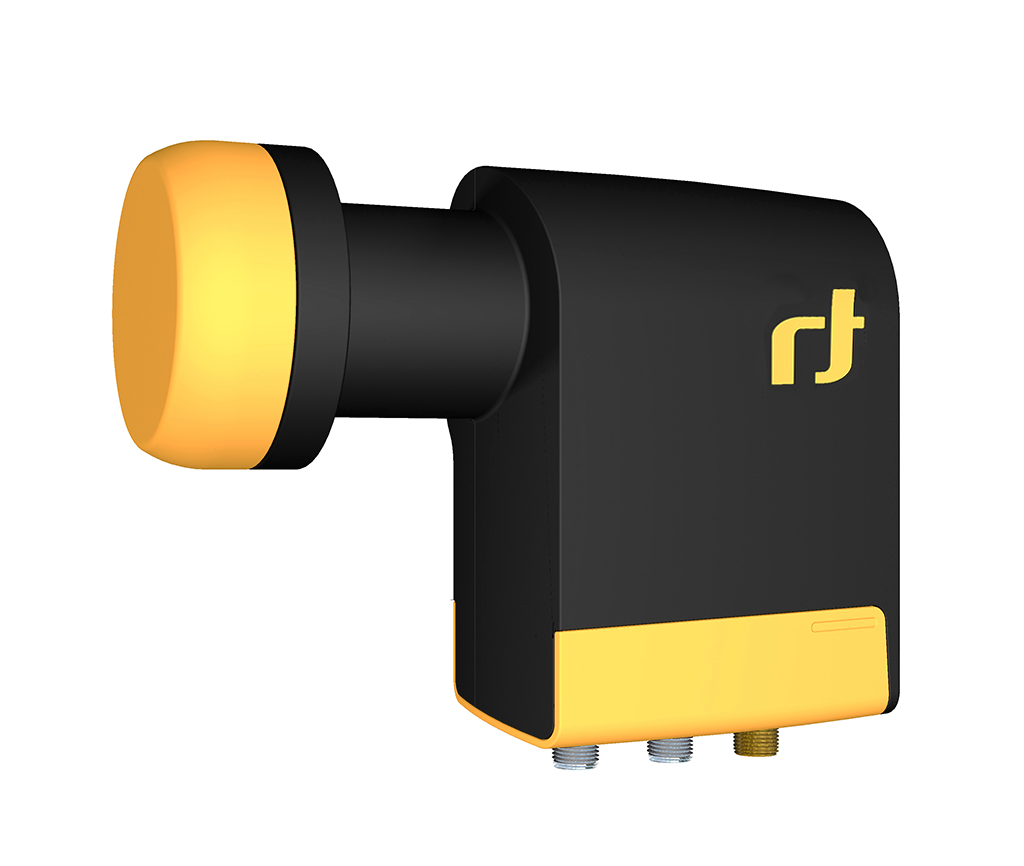 LEC-URZ0620--konwerter funicable pozwala na jednoprzewodową transmisję sygnału do niezależnych odbiorników satelitarnych, warunkiem właściwego działania jest obsługe tego systemu przez dany dekoder SATwspółczynnik szumów: 0.2dB