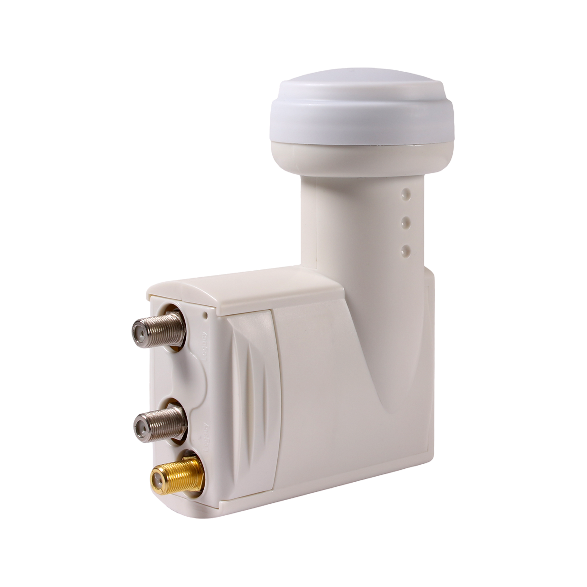 LEC-URZ0631--Konwerter Opticum UNICABLE Red Robust SCR 2 LEGACYFunkcja UNICABLE polega na wykorzystaniu do transmisji sygnału 4 częstotliwości:- Odbiornik 1 - 1210 MHz- Odbiornik 2 - 1420 MHz- Odbiornik 3 - 1680 MHz- Odbiornik 4 - 2040 MHz.Jedno wyjście konwerter