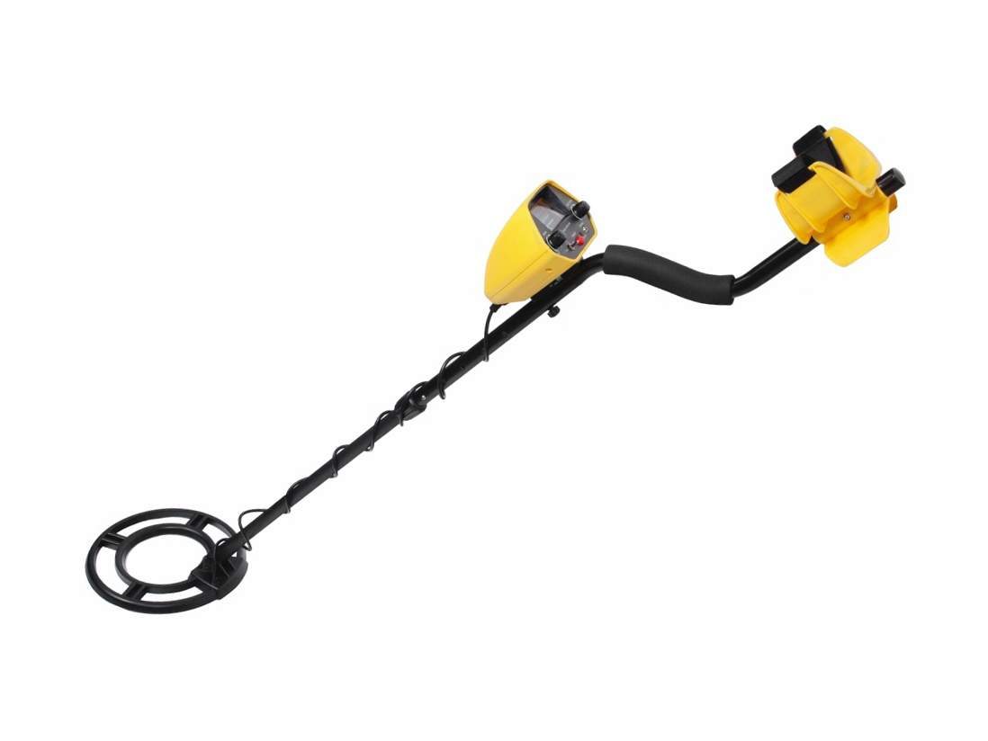 LEC-URZ0674--Wykrywaczem metali MCE-969 możesz poszukiwać monet, skarbów z przeszłooeci, biżuterii, złota i srebra prawie wszędzie, w tym na trawnikach, pod śniegiem, w górach i tym podobnych miejscach. Wykrywacz jest wszechstronny i łatwy w użyciu.CZTERY TRYBY P