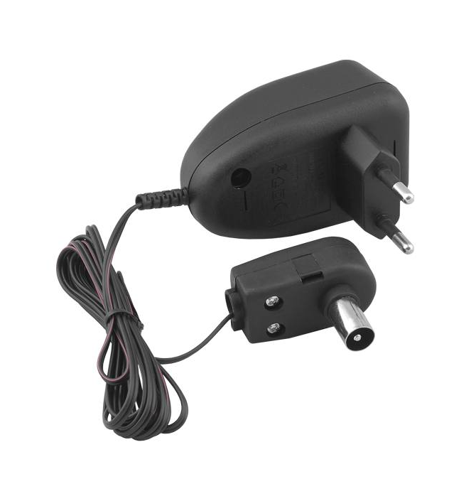 LEC-URZ1308LX--Zasilacz antenowy dwunapięciowy 12V z separatorem LXG010PE