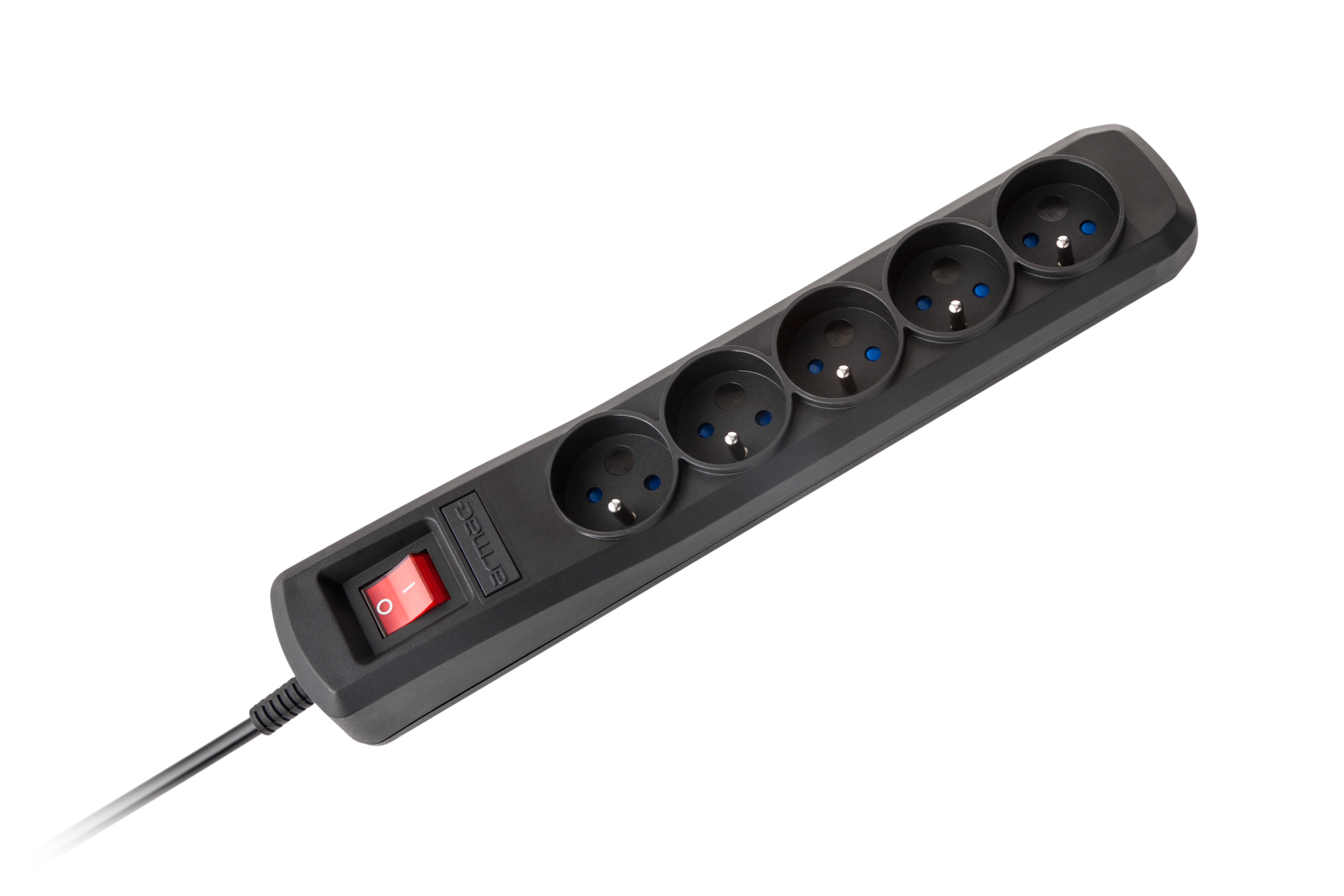 LEC-URZ3051-1.5--Produkt posiada specjalny system do ochrony przeciwzwarciowej i przeciwprzepięciowej. Zastosowany bezpiecznik automatyczny o działaniu zwłocznym, który nie wymaga wymiany jest doskonałą ochroną. Dodatkowo listwa posiada wbudowane przesłony ochronne g