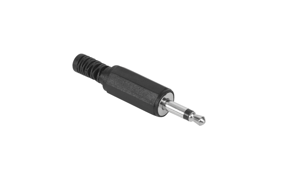 LEC-WTY0007.1--Wtyk Jack 3.5 mono Cabletech