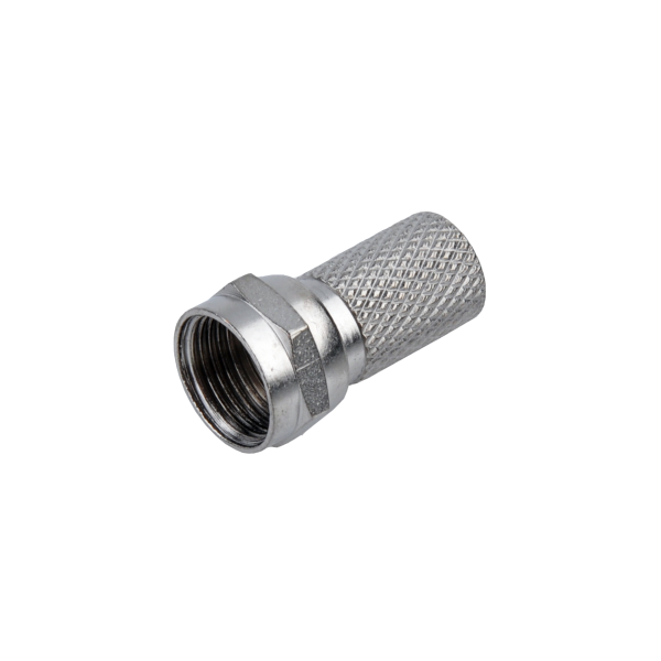 LEC-WTY0454.1--Wtyk SAT F RG6U 6,5 mm Cabletech
