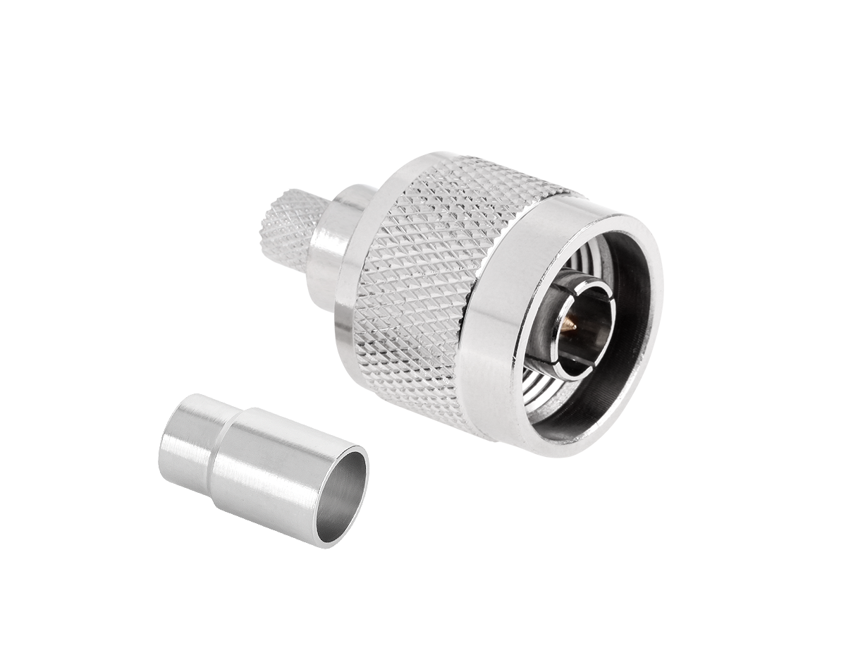 LEC-WTY0485-2--Wtyk typu &amp;quot;N&amp;quot;na H155 zaciskany