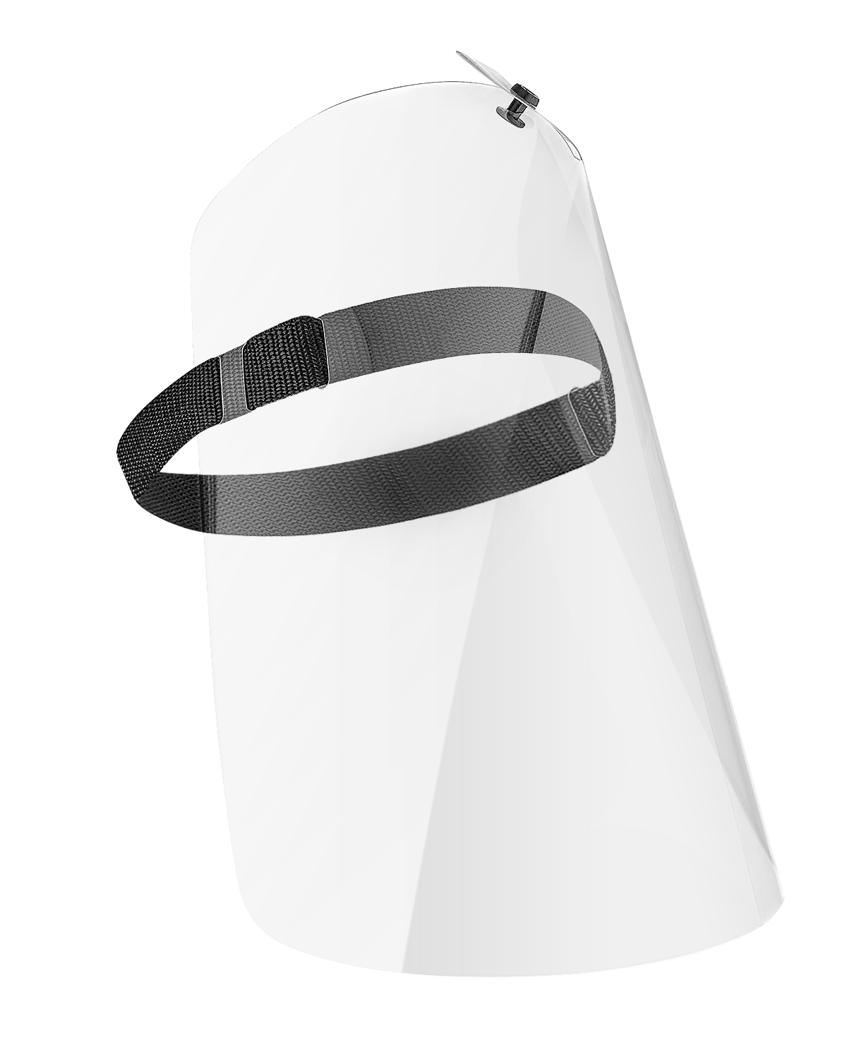 LEC-WYP1004--Przyłbica ochronna wykonana z wysokiej jakości elastycznego PET 0,5. Jej specjalna konstrukcja sprawia, że chroni twarz również od góry.Zalecana dla osób działających w warunkach związanych z możliwością zakażenia bakteryjnego czy wirusowego. Szczegó