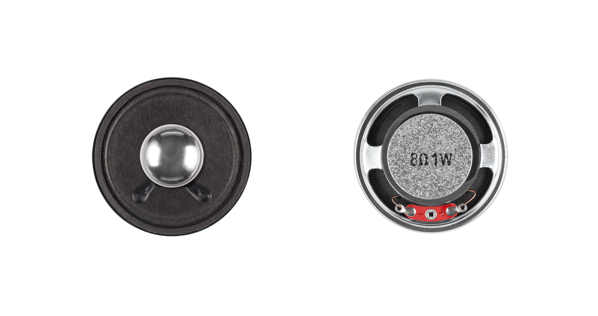 LEC-YD-50--Średnica: 50mmMoc: 0.25WImpedancja: 8 Ohm