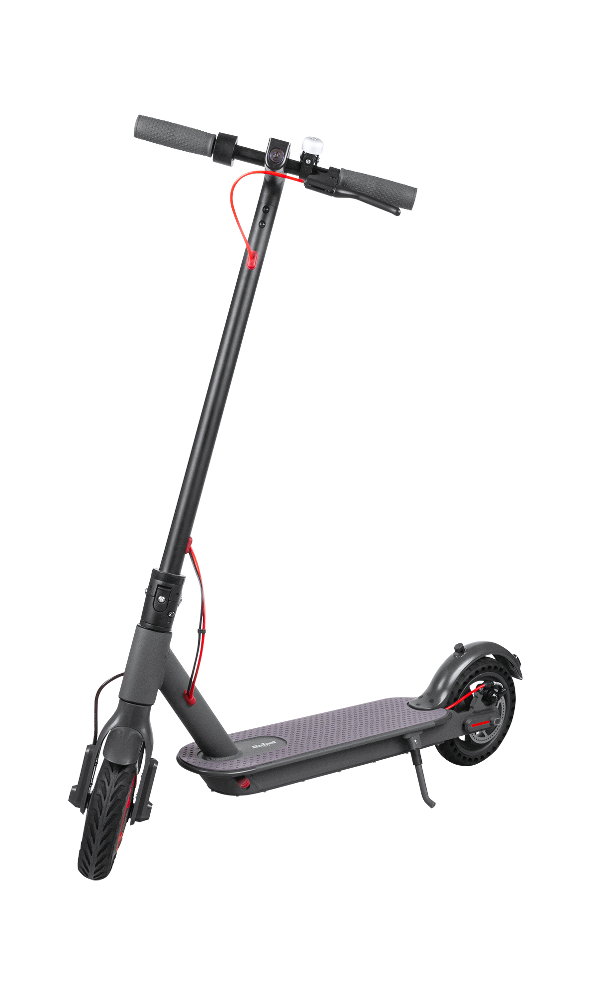 LEC-ZAB0030--Fast Wheels PRODo szkoły, do pracy, po zakupy&amp;hellip; Nie ważne gdzie jedziesz, bądź eco i już dziś zamień sw&amp;oacute;j samoch&amp;oacute;d na elektryczną hulajnogę Fast Wheels PRO! To wyposażone w silnik o mocy 250 W urządzenie po