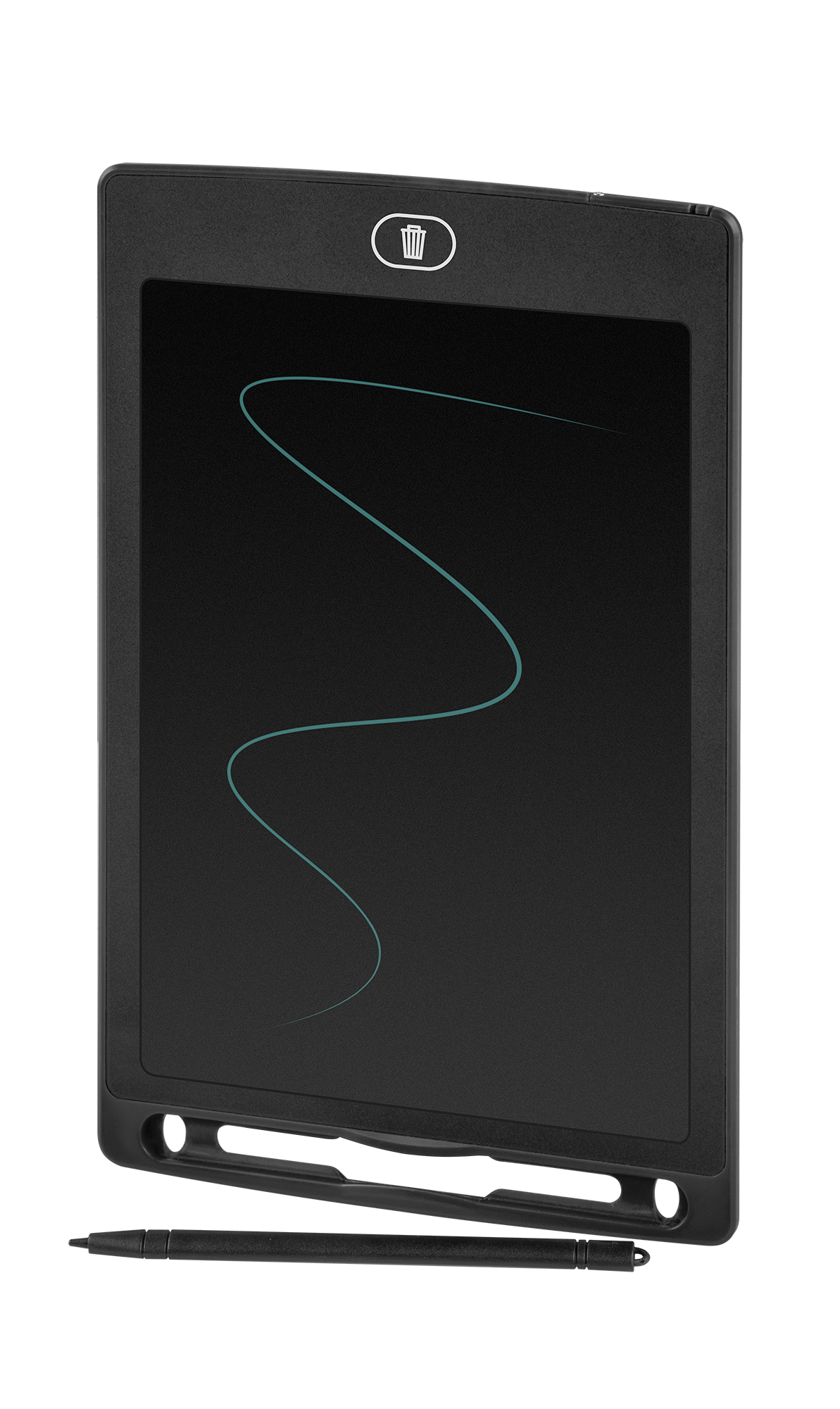 LEC-ZAB2000--Zapomnij o setkach karteczek z listą spraw do załatwienia. Od teraz wszelkie informacje, listę zakupów czy wiadomości dla najbliższych zostawisz w elektronicznym notatniku Rebel Electro. Urządzenie to jest też świetnym narzędziem do zabawy dla najmło