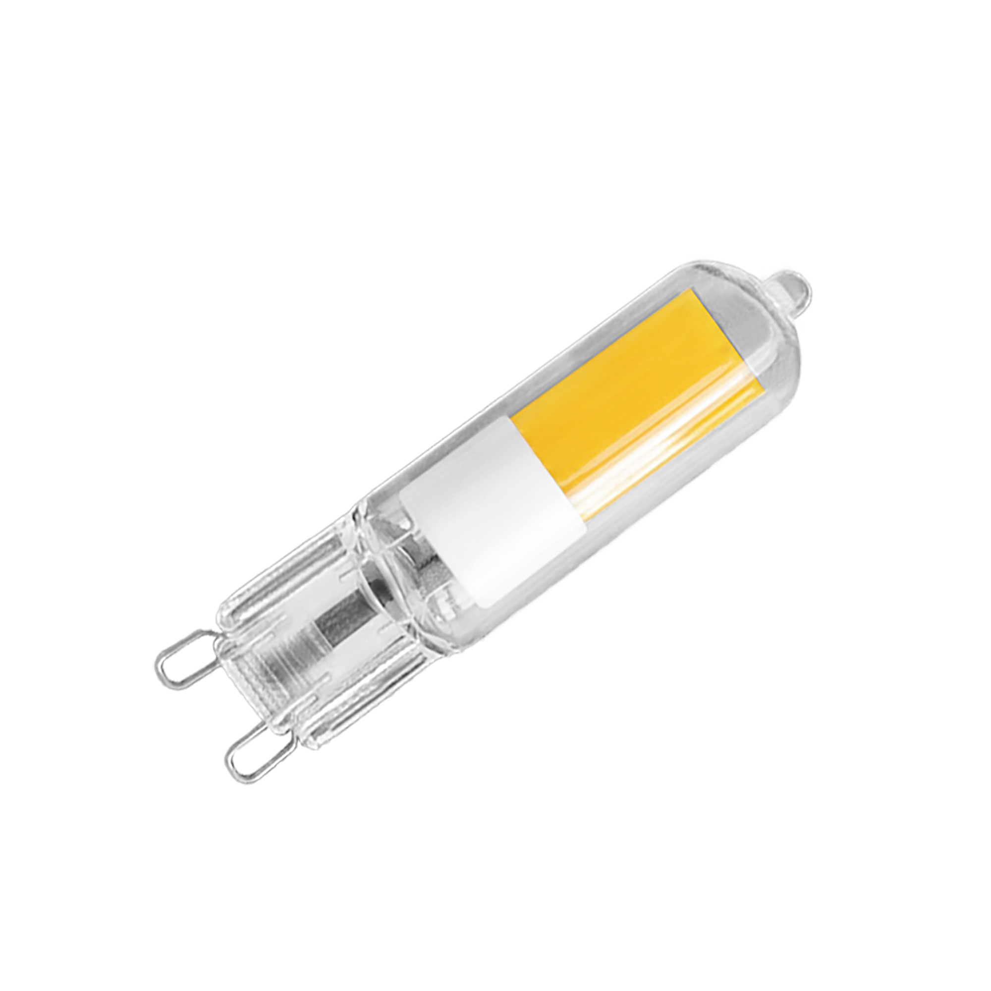 LEC-ZAR0539--Dopasowanie do oprawy: ----------Lampa LEDKształt: walecTrzonek: G9Możliwość przyciemniania: NieNapięcie: AC 220 - 240 V----------Pobór mocy:----------Moc: 4WOdpowiednik żarówki tradycyjnej: 50WWspółczynnik mocy: &amp;gt;0,55 Etykieta efektywnośc