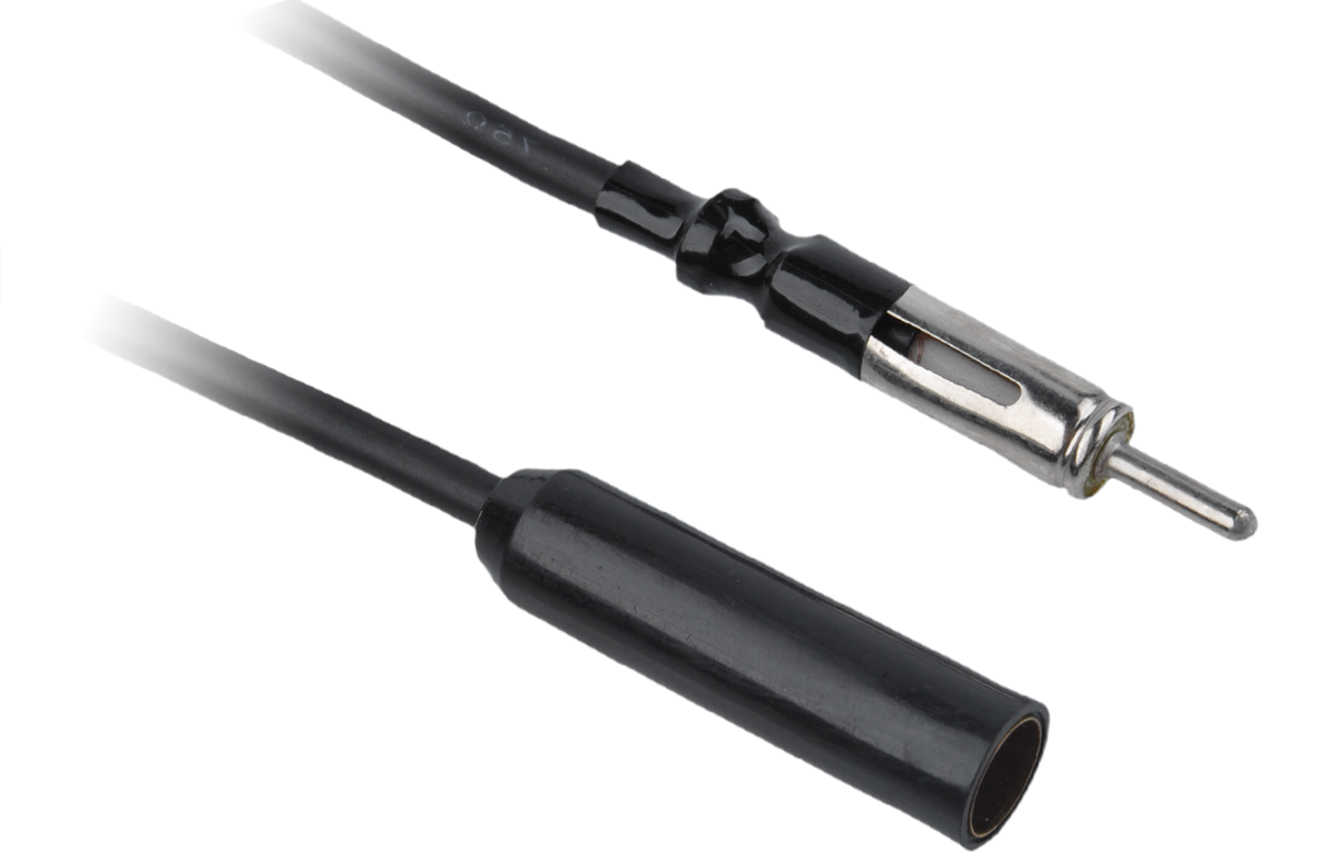 LEC-ZLA0180-1.8--Przedłużacz anteny samochodowejDługość: 1.8mMin. zamówienie: 10szt.