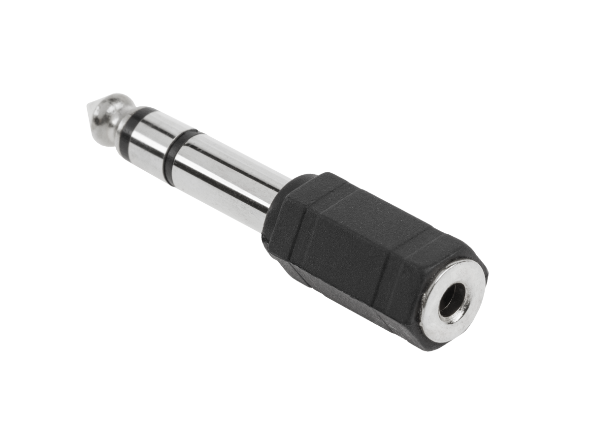 LEC-ZLA0285S.1--Złącze Jack 6.3/3.5 ST. Cabletech