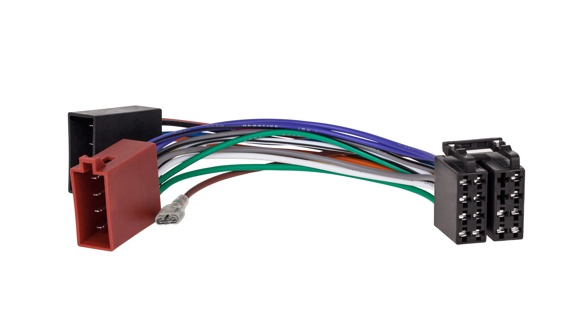 LEC-ZLA0410--Wtyk ISO głośnikowyMin. zamówienie: 10szt.