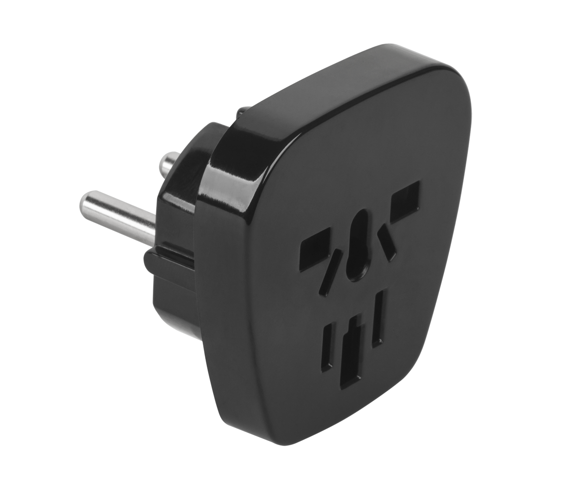 LEC-ZLA0567A--Typ złącza: zasilające ACRodzaj: uniwersalneKolor: czarny