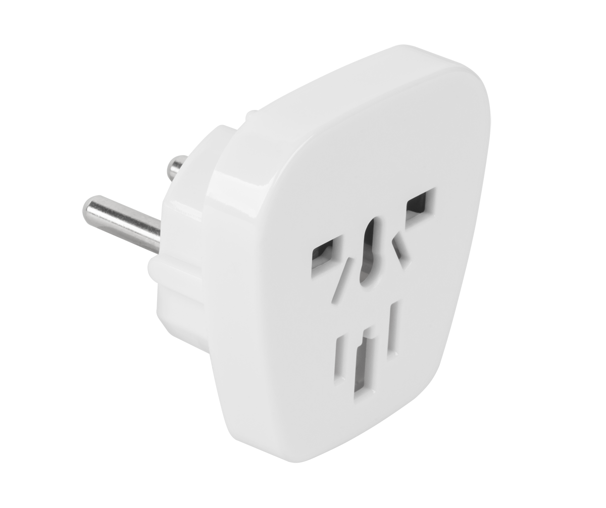 LEC-ZLA0567F--Typ złącza: zasilające ACRodzaj: uniwersalneKolor: biały