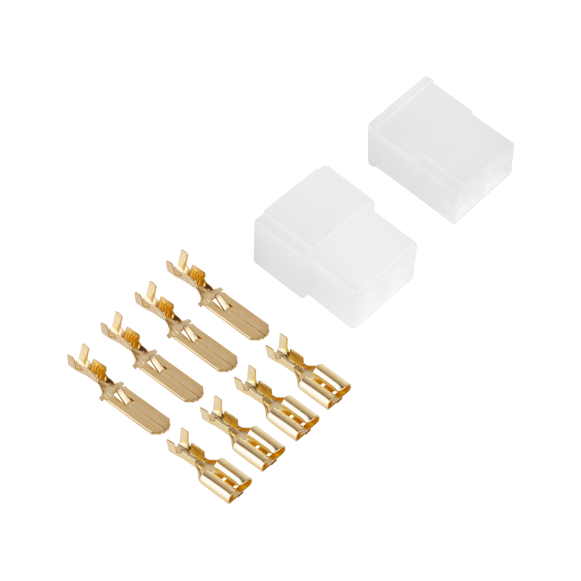 LEC-ZLA0705--Obudowa konektorów 4kr wtyg+gniazdo