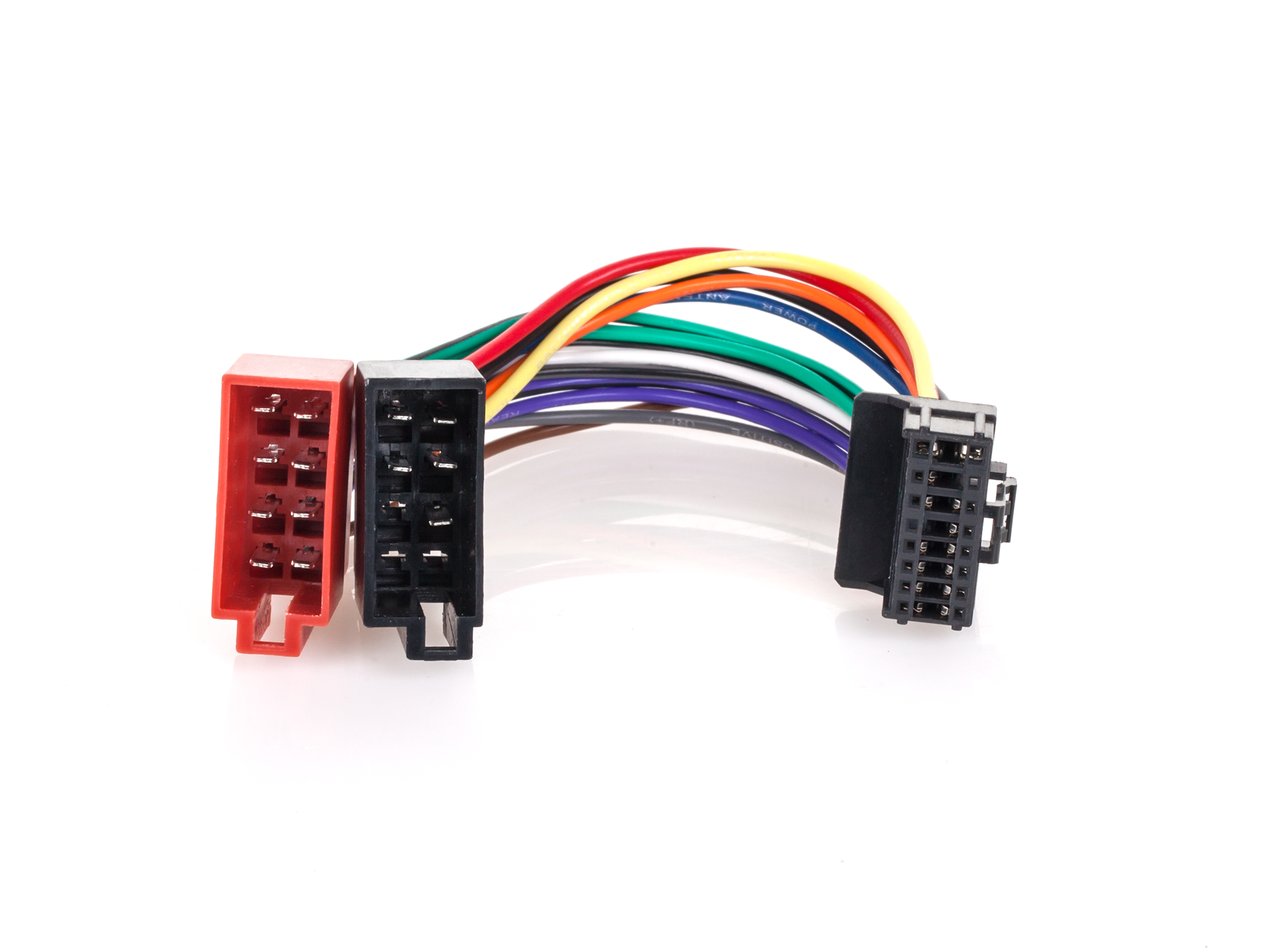 LEC-ZLA0709--Złącze do Pioneer DEH 1500 16pin-ISO-KP1500