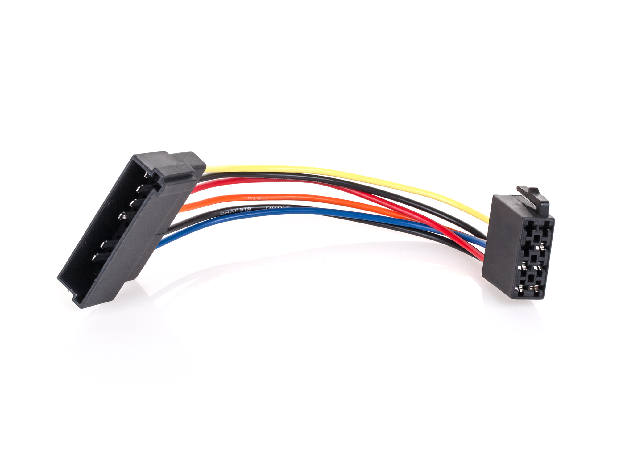 LEC-ZLA0750--Złącze do Ford-ISO-552040/74