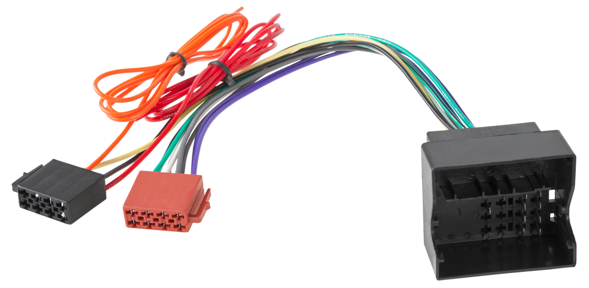 LEC-ZLA0758--Złącze do VW od 2002r Skoda, Seat, Audi-ISO-552059