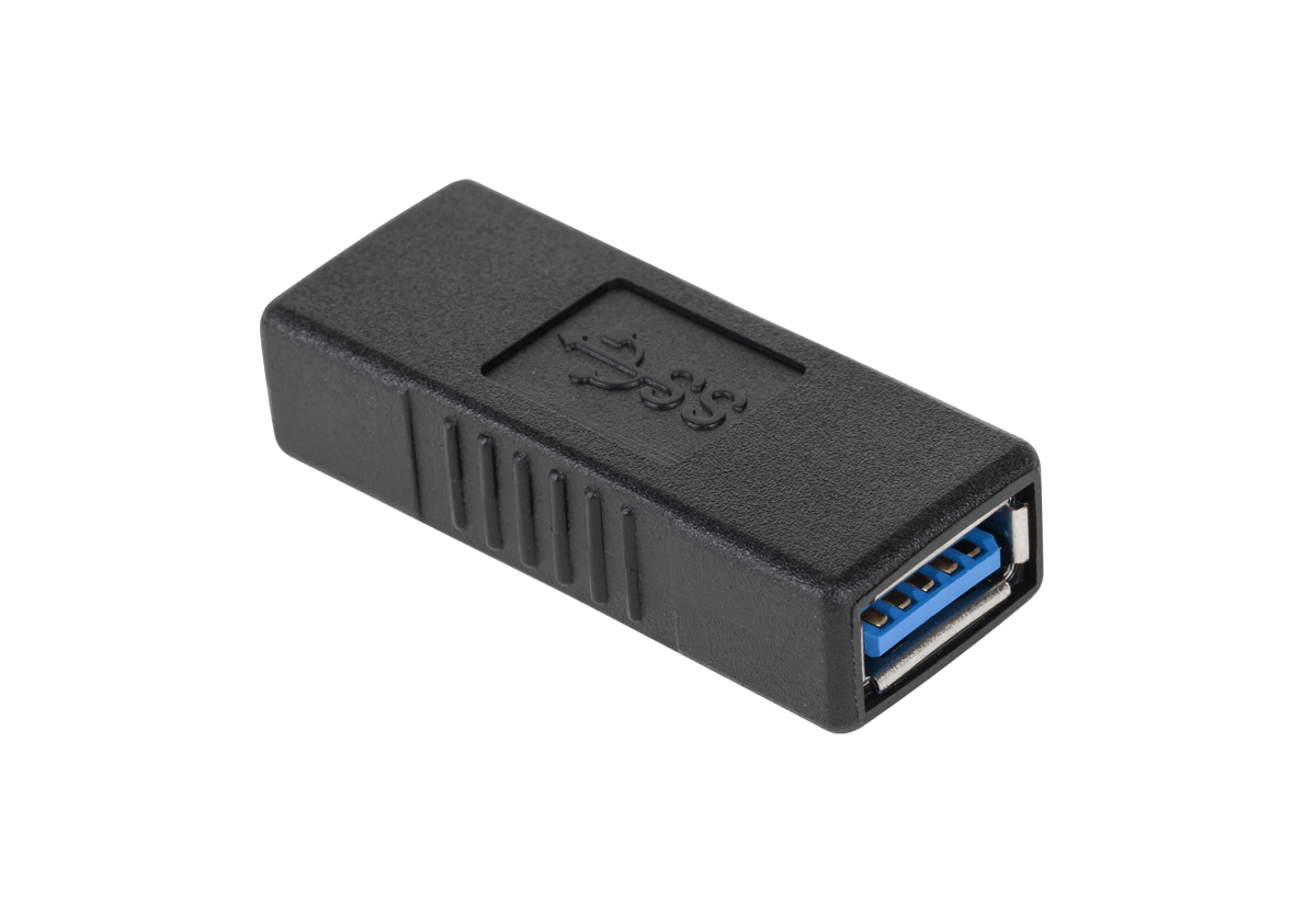 LEC-ZLA0865--Złącze USB 3.0 gniazdo-gniazdo