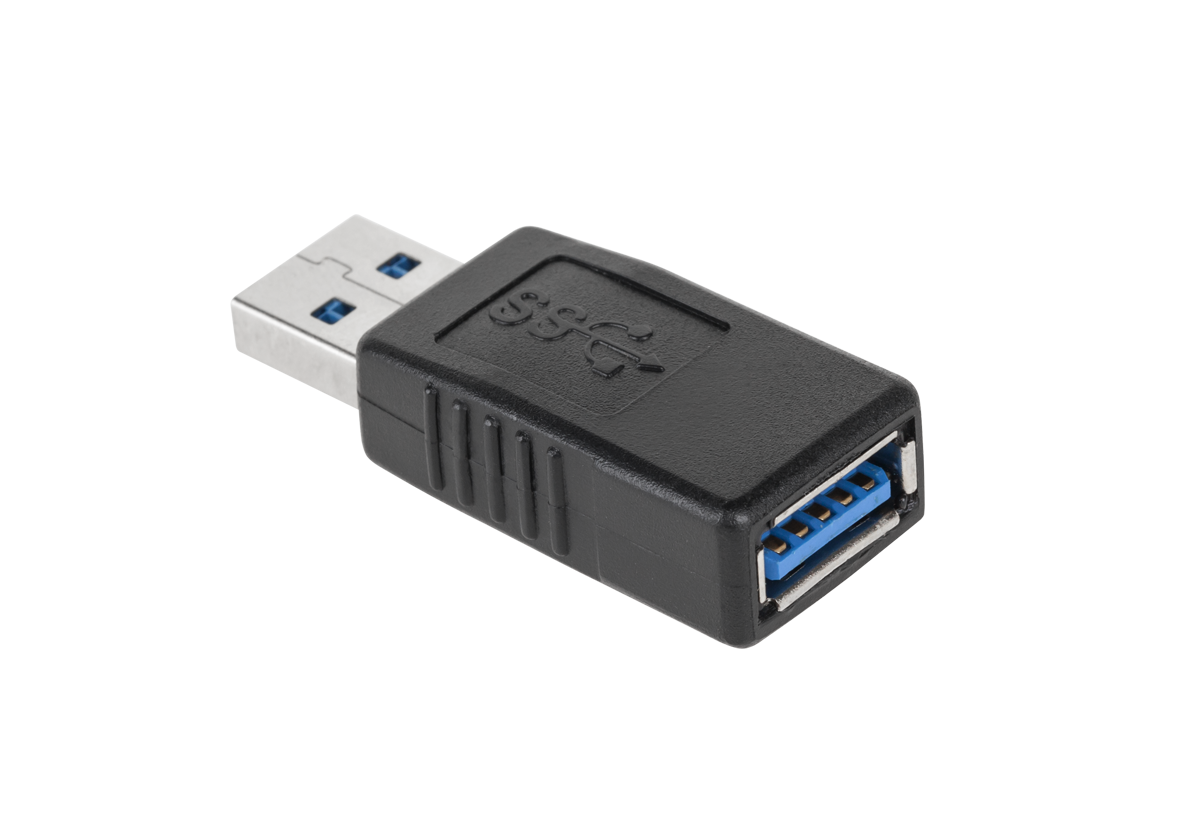 LEC-ZLA0866--Złącze USB 3.0 wtyk-gniazdo