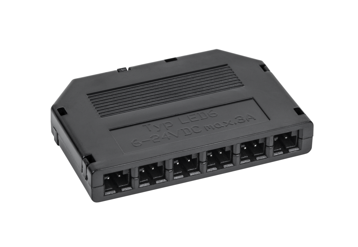 LEC-ZLA0900--Złącze LED splitter