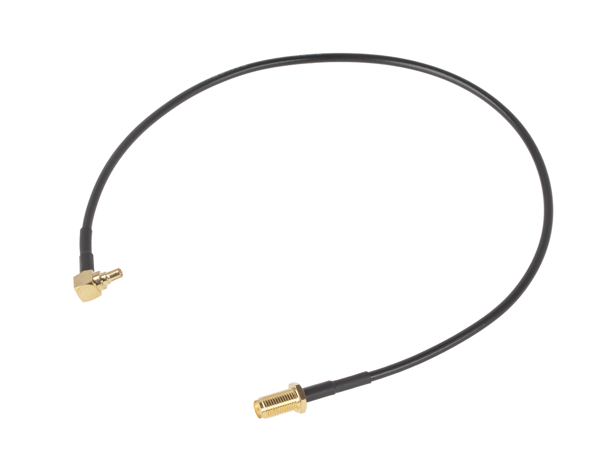 LEC-ZLA0969--Konektor gn.SMA-twix CRC9/TS9 20cm