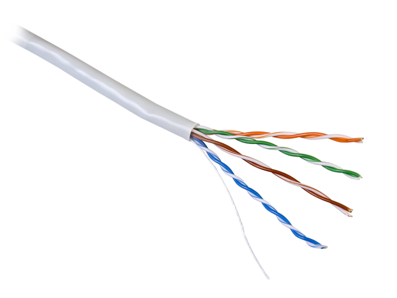 SEVLAN10189--Kable przeznaczone są do wykonywania instalacji wewnętrznych  w sieciach teleinformatycznych nie narażonych na wpływ zakłóceń elektromagnetycznych.