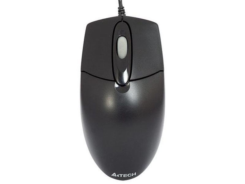 A4TMYS43754--Mysz z optycznym sensorem pracującym w rozdzielczości 1200 dpi. Pracuje na większości powierzchni.SPECIFICATIONSModel:OP-720 / OP-720SType: WiredErgonomic Design: SymmetricSensor : OpticalResolution: 1200 DPIButtons No.: 3Port: USB or PS2Cable Length