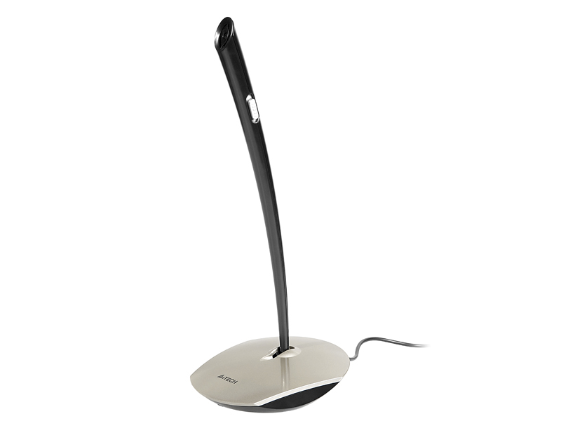 A4TMIC44137--Mikrofon A4Tech MI-10 to idealny wybór dla użytkowników komputerów stacjonarnych. Stabilna podstawa, włącznik i wyłącznik, długi - półtora metrowy kabel pozwala mu doskonale spełniać oczekiwania użytkowników. Mikrofon doskonale nadaje się do pracy z 