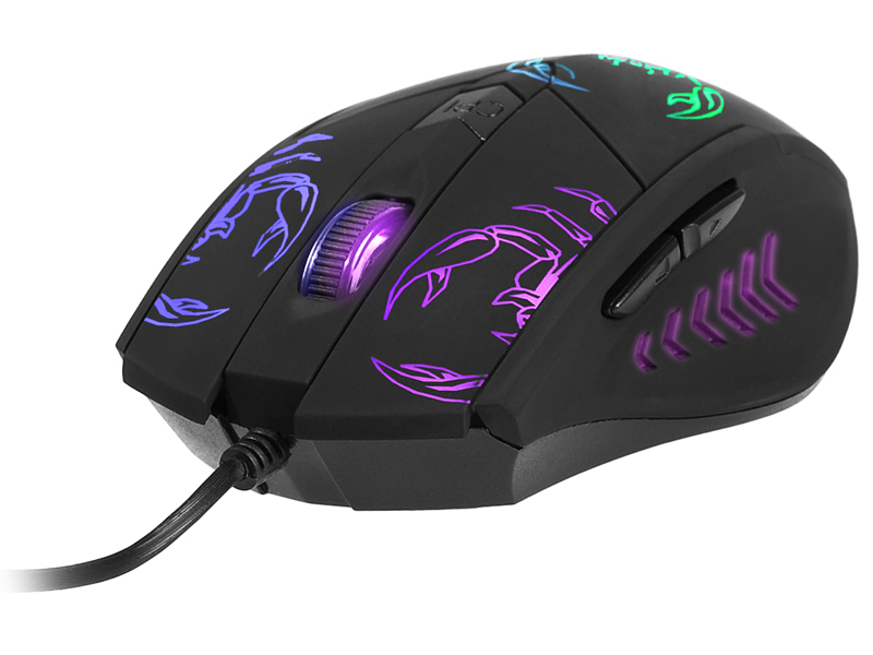 TRAMYS45120--Kolejny członek rodziny Tracer - model Scorpius USB. Jeśli zaczynasz swoją przygodę z grami komputerowymi, ten model jest dla Ciebie. Sensor optyczny umożliwia pracę w rozdzielczościach w zakresie 800-1600 DPI, co zapewnia bardzo dobrą precyzję strza
