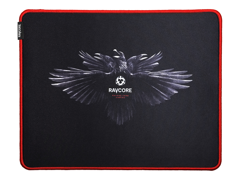 RAVPAD45303--RAVCORE RAVPAD S40 to odpowiedni wybieg dla Twojego gryzonia! Duży rozmiar (40 x 32 cm), perfekcyjny śliz, trwałość i jakość wykonania zapewnią Ci przewagę nawet w najbardziej zaawansowanej rozgrywce. PERFEKCYJNY ŚLIZGWierzch podkładki został wykonan