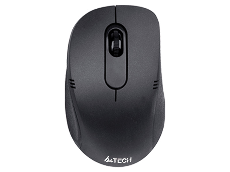 A4TMYS46042--Bezprzewodowa mysz, którą wyróżnia innowacyjna technologia V-Track - dzięki wzmocnionej wiązce świetlnej, wnikającą głęboko w strukturę podłoża, mysz działa płynnie i dokładnie na każdej powierzchni 3D, takiej jak puchowa narzuta, szklany stół, marmu