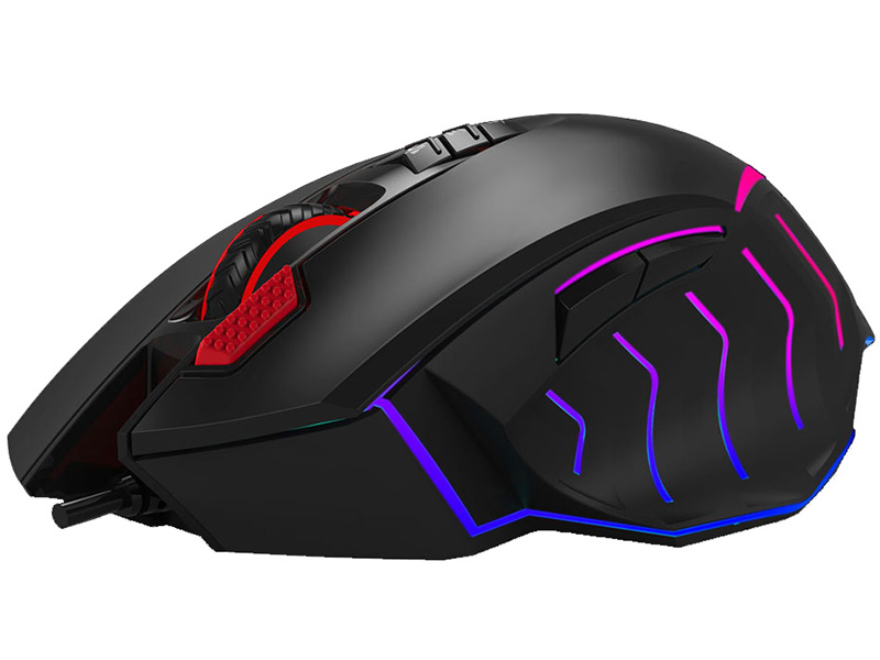 A4TMYS46158--Mysz A4TECH BLOODY J95 RGB Pixart (Activated)Odkryj nową mysz A4Tech Bloody J95 i wskocz na wyższy poziom gamingu. Gdy w rywalizacji liczy się tylko bezlitosna skuteczność, mysz Bloody sprawdzi się doskonale. Ten niepozorny gryzoń został wyposażony w