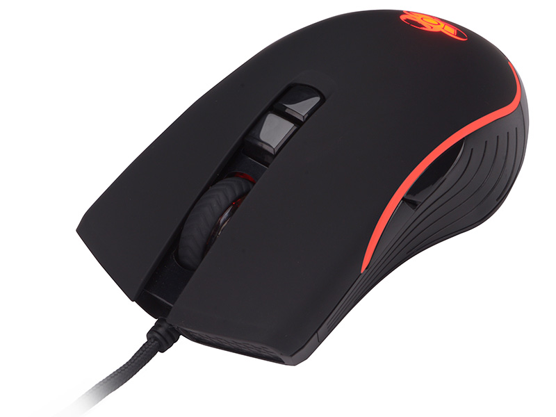 TRAMYS46222--Jeśli zaczynasz swoją przygodę z grami komputerowymi i od początku stawiasz na precyzję, mysz Tracer Gamezone Mavrica USB to produkt sam raz dla Ciebie. Podświetlenie teczowe RGB . Wbudowany sensor optyczny z 2400 DPI świetnie sprawdzi się przy grach