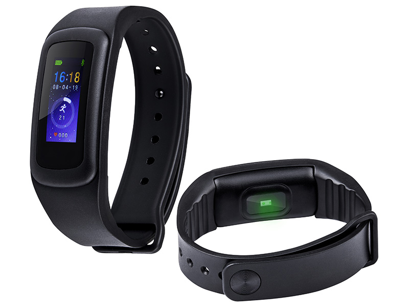 TRAFON46330--TRACER T-Band Libra S4Najnowszy model opaski sportowej to kontynuacja linii smart wearables marki TRACER, która skupia się na dostarczaniu użytkownikom maksimum funkcji bez uszczerbku dla portfela i przy zachowaniu eleganckiego designu. Załóż go raz,
