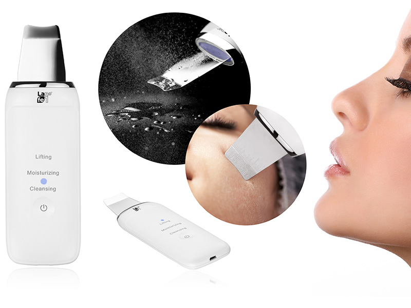 LAFTWA46840--Urządzenie do peelingu kawitacyjnego Lafe TWA002Profesjonalne oczyszczanie twarzy w domowym zaciszu? Teraz to możliwe z urządzeniem do peelingu kawitacyjnego Lafe TWA002. Peeling kawitacyjny to nowoczesna profesjonalna metoda bezbolesnego i głębokieg