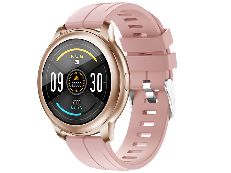 TRAFON46884--Wejdź w nowy wymiar SMART LIFE. TRACER Smartwatch SMF11 IRIS to Twój towarzysz, który łączy funkcje telefonu, zegarka i trenera.BT calling Zegarek umożliwia nawiązywanie i odbieranie połączeń bezpośrednio z nadgarstka! Nic prostszego! Połącz się popr