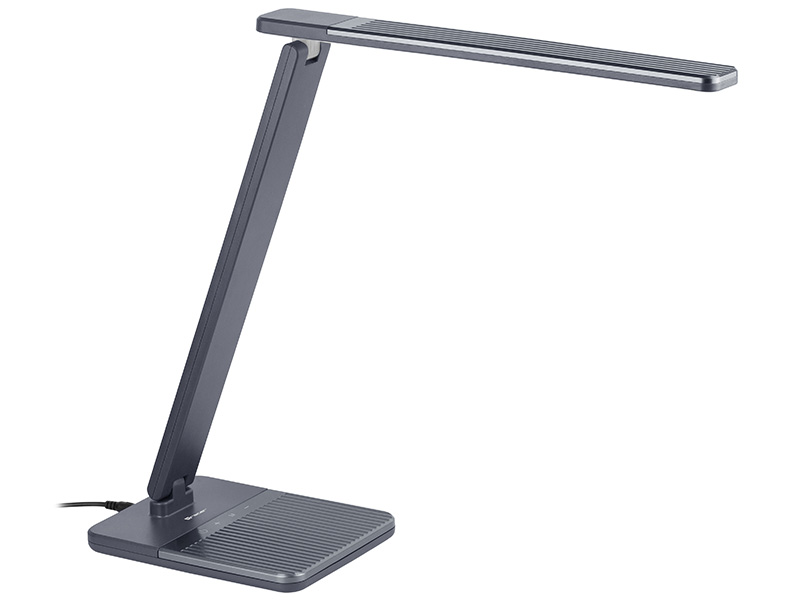 TRAOSW46931--Lampka biurkowa Tracer Elegant SilverLampka biurkowa to niezbędny towarzysz Twojej pracy, zarówno w domu, jak i w biurze, a także niezbędne wyposażenie biurka Twojego dziecka. Odpowiednie oświetlenie nie tylko pozwala się skupić, ale również minimali
